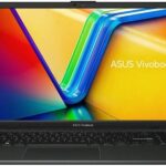 ASUS Vivobook Go 15 | 15.6” Full HD IPS | AMD Ryzen 5 7520U | 8GB DDR5 | 512GB SSD | W11 Pro | Zwart