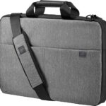 HP 15.6″ Business Slim Topload Laptop Tas | Grijs/Zwart