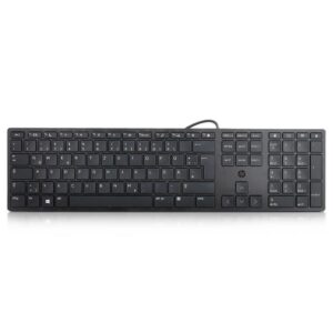 QWERTZ | HP Bedraad Toetsenbord | QWERTZ | Bulk