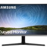 Samsung CR50 LC32R500FHP 32″ | 1920×1080 VA | 75Hz | Curved Monitor