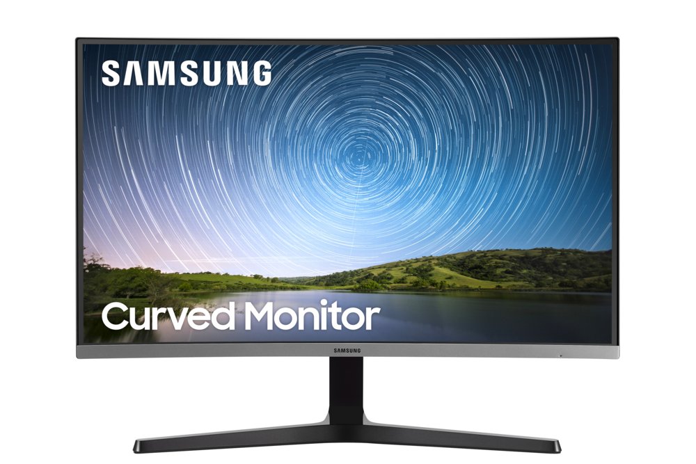Samsung CR50 LC32R500FHP 32″ | 1920×1080 VA | 75Hz | Curved Monitor