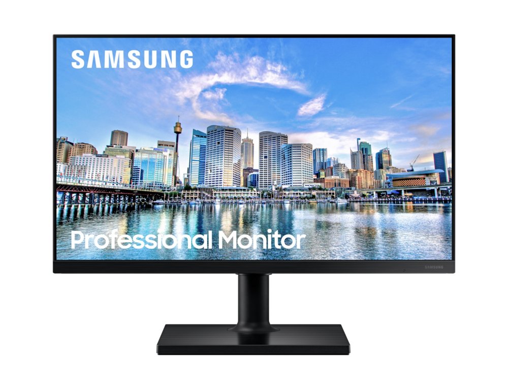Samsung F24T450FZU 24″ | 1920×1080 IPS | 75Hz | Monitor