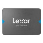 Lexar NQ100 | 512GB SATA SSD | 2.5” | 550MB/s Lezen | 500MB/s Schrijven