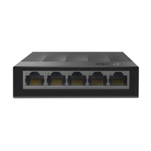 TP-Link LS1005G | Unmanaged | Gigabit Ethernet (10/100/1000 Mbps)