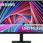 Samsung LS27A704NWU 27″ | 3840×2160 | IPS | 60Hz | Monitor