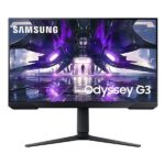 Samsung Odyssey G30A 27″ | 1920 x 1080 VA | 144Hz | Gaming Monitor