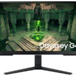 Samsung Odyssey G4 LS27BG400EU 27” | 1920×1080 IPS | 240Hz | 1ms | G-Sync Compatible | Gaming Monitor