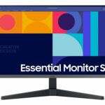 Samsung Essential S3 27” | 1920×1080 IPS | 100Hz | Dunne Rand | Full HD Monitor