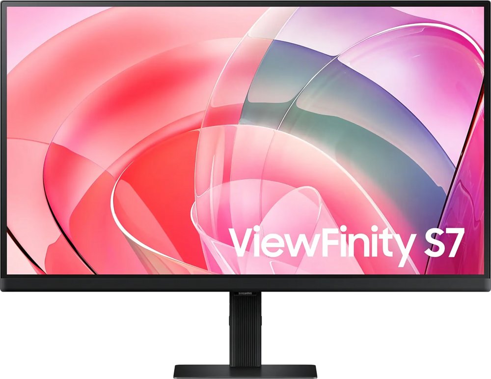 Samsung ViewFinity S7 S70D 27″ | 4K UHD (3840×2160) | 60Hz | 5ms | IPS | Monitor