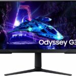 Samsung Odyssey G3 LS27DG300EU 27” | 1920×1080 VA | 180 Hz | 1ms | Gaming Monitor