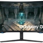 Samsung Odyssey LS32BG650EU 32″ | 2560 x 1440 VA | 240Hz | Monitor