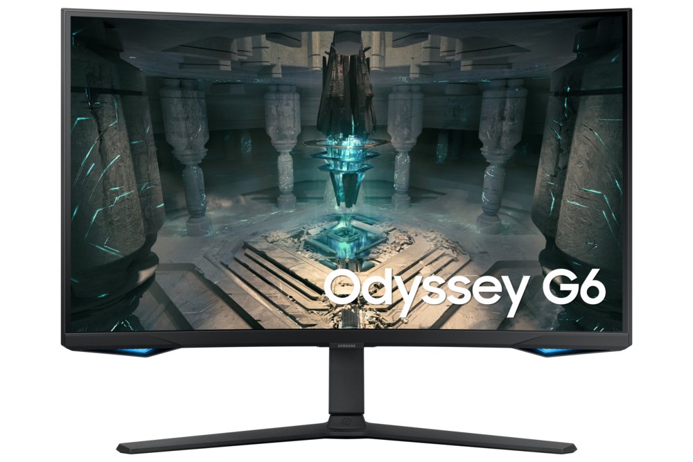 Samsung Odyssey LS32BG650EU 32″ | 2560 x 1440 VA | 240Hz | Monitor