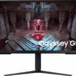 Samsung Odyssey G5 LS32CG510EU 32” | 2560×1440 VA | 165Hz | 1ms | Gaming Monitor