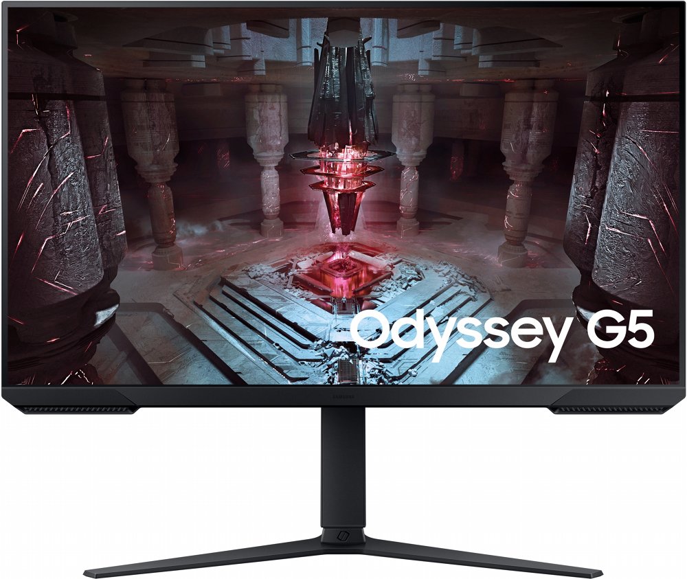 Samsung Odyssey G5 LS32CG510EU 32” | 2560×1440 VA | 165Hz | 1ms | Gaming Monitor