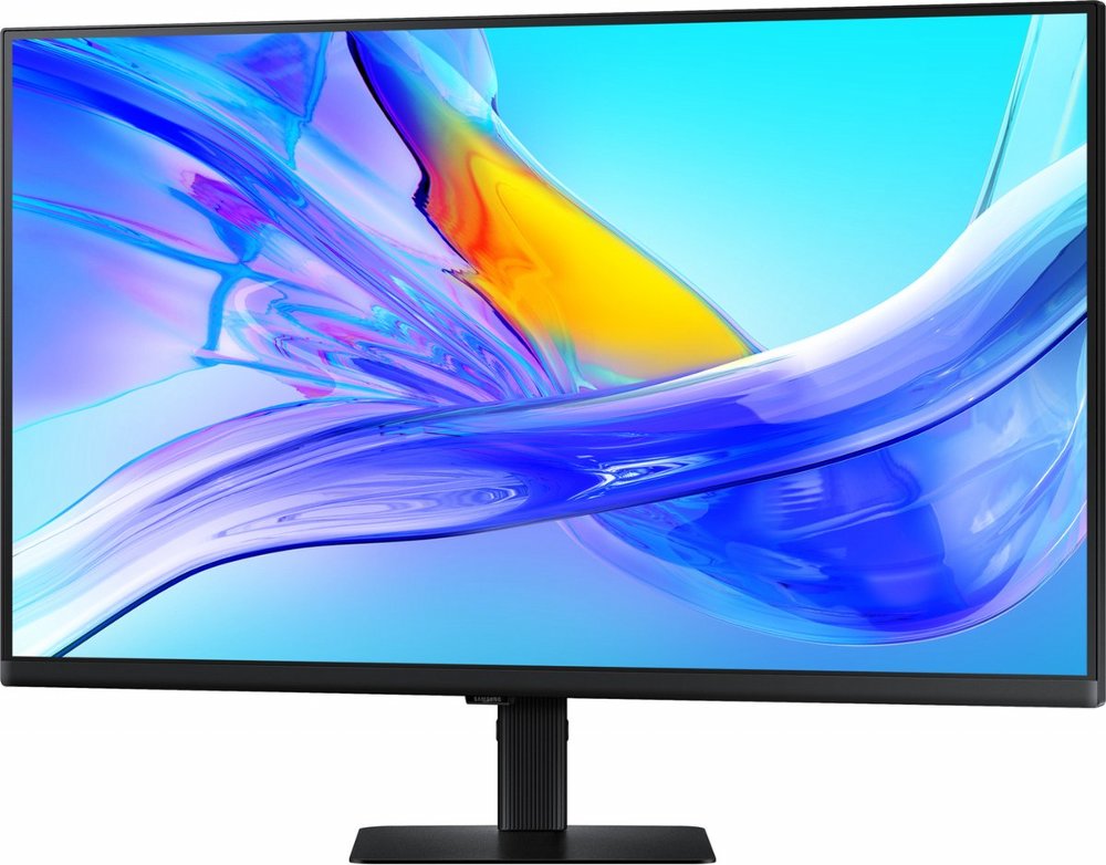 Samsung ViewFinity S8 S80UD | 32″ 4K VA Monitor | 60Hz | 5ms | USB-C 90W | Monitor