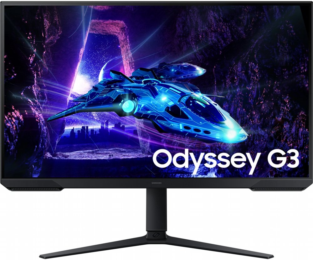 Samsung Odyssey G3 LS32DG300EU 32” | 1920×1080 VA | 180Hz | 1ms | Gaming Monitor