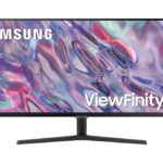 Samsung ViewFinity S50GC 34″ | 3440×1440 VA | 100Hz | HDR10 | FreeSync | UltraWide Monitor