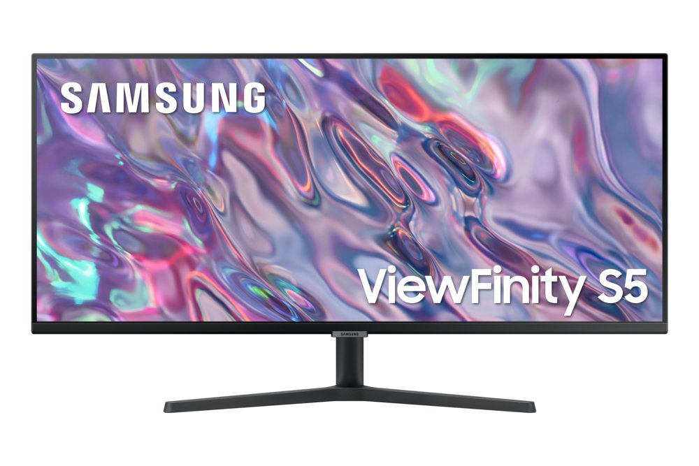 Samsung ViewFinity S50GC 34″ | 3440×1440 VA | 100Hz | HDR10 | FreeSync | UltraWide Monitor