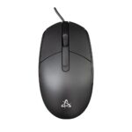 SBOX M-823B | Bedrade Muis | 1000 DPI | USB-A | Zwart | Retail