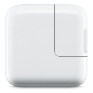 Apple MD836ZM/A USB‑oplader | 12W | Voor iPhone en iPad | Wit | Voor Binnengebruik