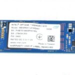 Intel Optane M10 | 16GB NVMe SSD | M.2 | Gen3 | 900MB/s | Pulled