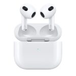 Apple AirPods (3e generatie) | Draadloze In-ear Bluetooth Oordopjes | Wit