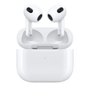 Apple AirPods (3e generatie) | Draadloze In-ear Bluetooth Oordopjes | Wit