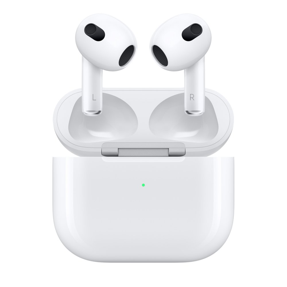 Apple AirPods (3e generatie) | Draadloze In-ear Bluetooth Oordopjes | Wit