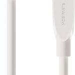 Mobiparts kabel | Lightning naar USB-C | 2A | 1 m | Wit