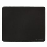 Gembird MP S BK M | Zwarte Muismat | Antislip Onderzijde | Comfortabel Textieloppervlak