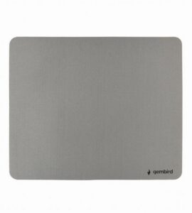 Gembird MP-S-G | Muismat | Anti-Slip | Grijs