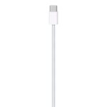 Apple MQKJ3ZM/A | USB 3.2 Gen 1 Kabel | USB-C naar USB-C | 1m | Wit