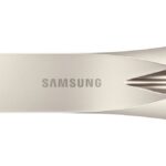 Samsung Bar Plus | 256GB USB-A 3.2 Flash Drive | Zilver