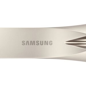 Samsung Bar Plus | 256GB USB-A 3.2 Flash Drive | Zilver