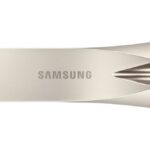 Samsung Bar Plus | 512GB USB-A 3.2 Flash Drive | Zilver
