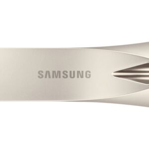 Samsung Bar Plus | 512GB USB-A 3.2 Flash Drive | Zilver