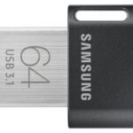 Samsung MUF-64AB | 64GB USB-A 3.2 Flash Drive | Grijs