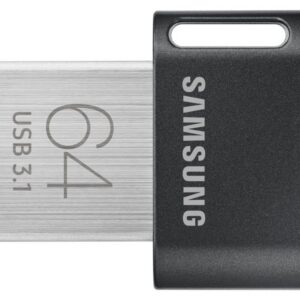 Samsung MUF-64AB | 64GB USB-A 3.2 Flash Drive | Grijs