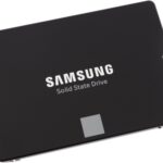 Samsung 870 EVO | 250GB SATA SSD | 2.5” | 560MB/s Lezen | 530MB/s Schrijven