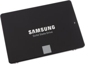 Samsung 870 EVO | 250GB SATA SSD | 2.5'' | 560MB/s Lezen | 530MB/s Schrijven