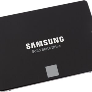 Samsung 870 EVO | 250GB SATA SSD | 2.5” | 560MB/s Lezen | 530MB/s Schrijven