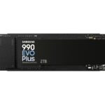 Samsung 990 EVO Plus | 2TB NVMe SSD | M.2 Gen4 | 7.250MB/s Lezen | 6.300MB/s Schrijven