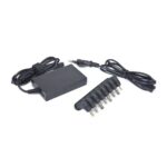 Gembird NPA-AC3 | Netvoeding & Inverter | 40 W | Zwart | Binnen