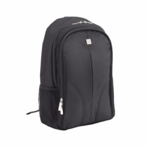 SBOX Boston 15.6" Laptop Rugtas | Zwart