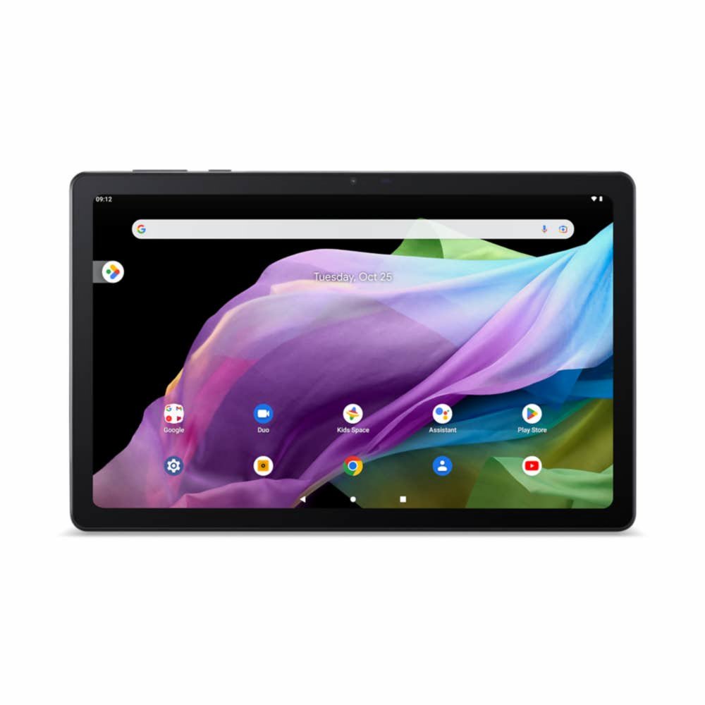 Acer Iconia P10-11-K13V | 10.4″ Display | 64 GB Opslag | 4 GB RAM | Android 12 | Grijs