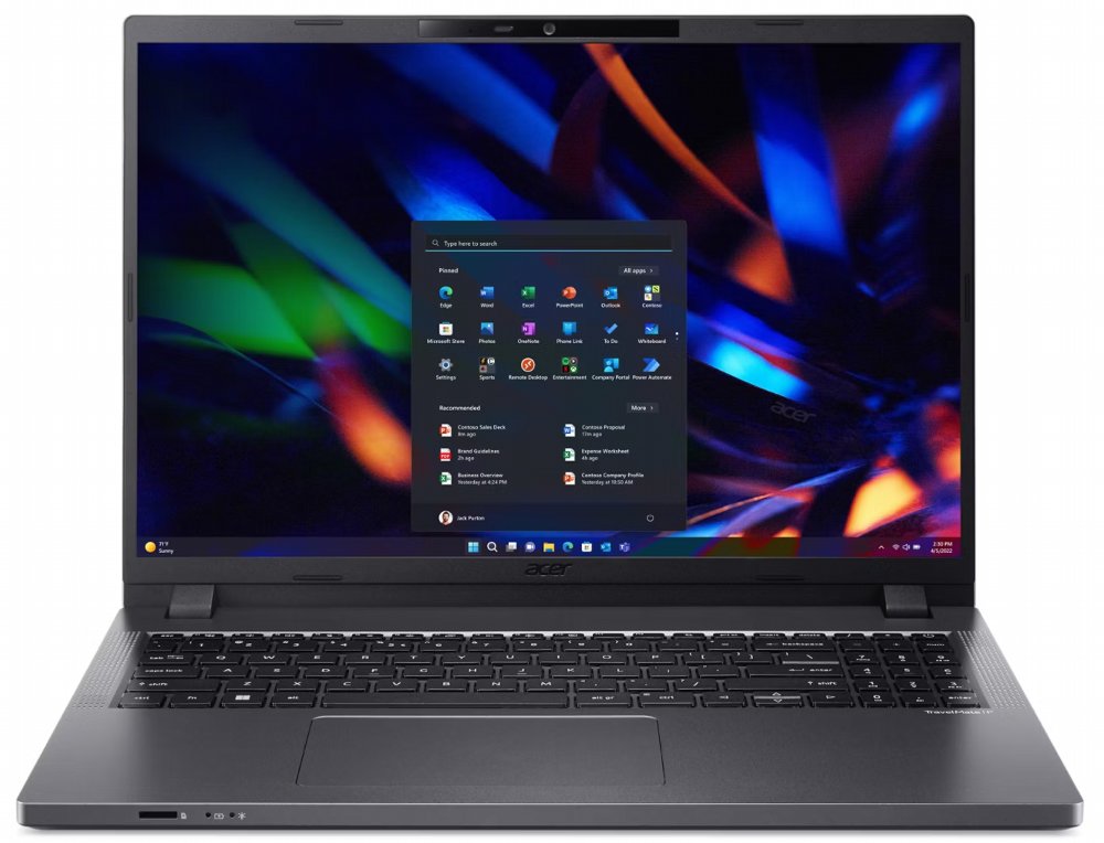 Acer TravelMate P2 | 16” WUXGA IPS | Intel Core i3-1315U | 8GB RAM | 512GB SSD | W11 Pro