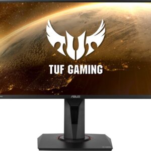 ASUS TUF Gaming VG27AQZ 27″ | 2560×1440 WQHD IPS | 165Hz | 1ms MPRT | HDR10 | G-SYNC Compatible | ELMB Sync | Gaming Monitor | Renewed