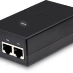 Ubiquiti Networks POE-50-60W | PoE Adapter & Injector | 50V | 60W | Gigabit Ethernet