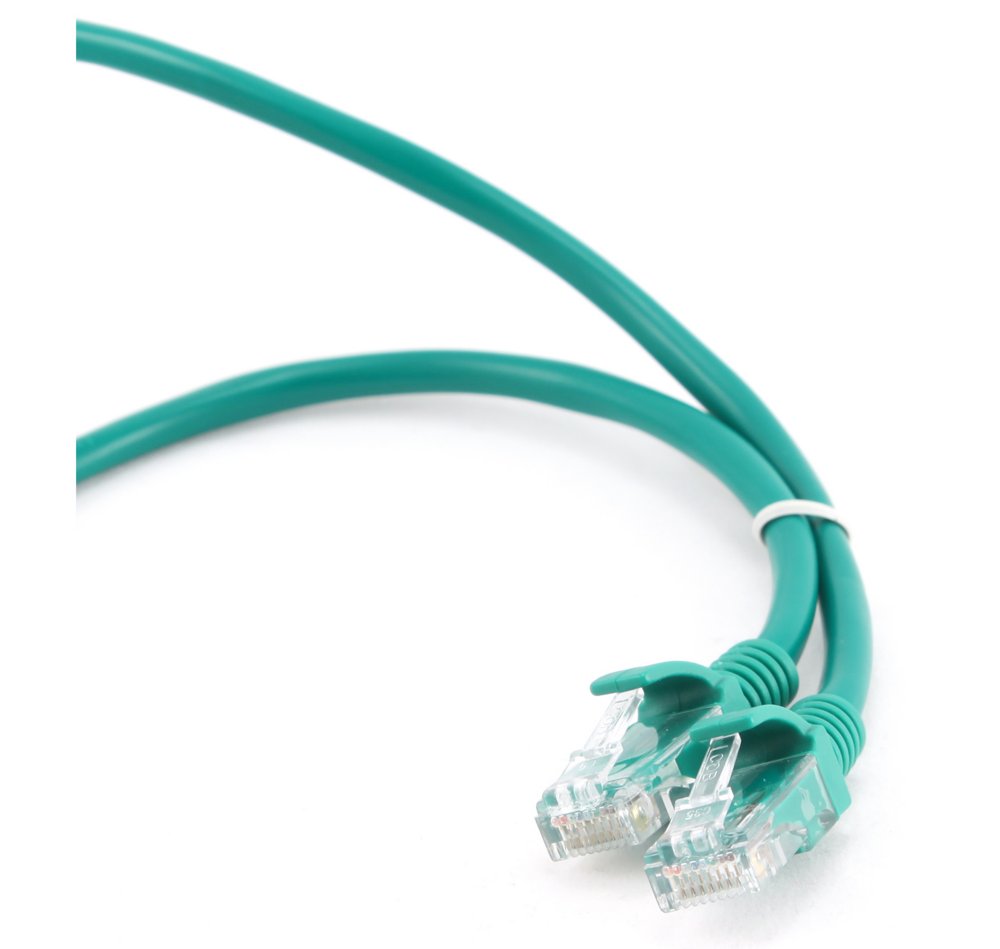 Gembird U/UTP Cat 5E Patchkabel | 0,25 m | Groen