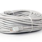 Gembird netwerkkabel | Cat6 | U/UTP (UTP) | 20 m | Grijs | PP6-20M